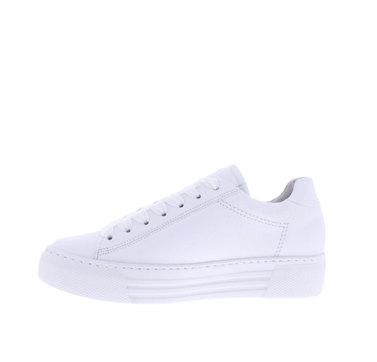 Gabor Sneakers wit