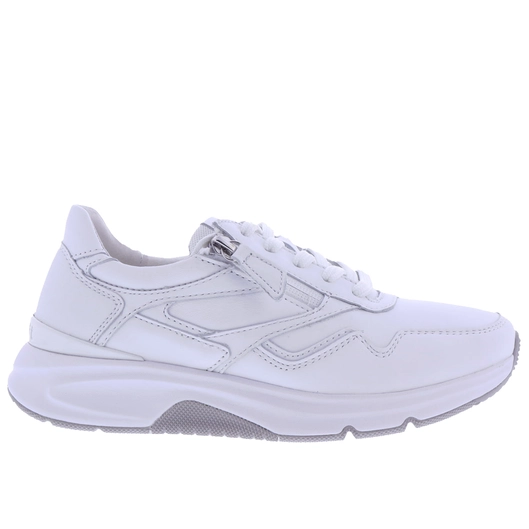 Gabor Sneakers wit