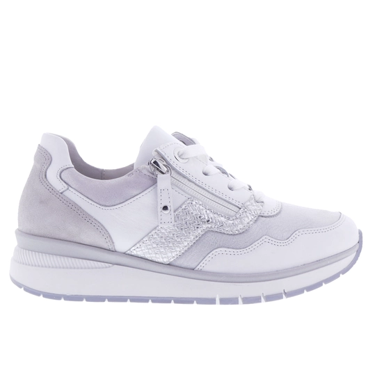 Gabor Sneakers wit