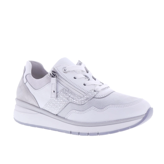 Gabor Sneakers wit