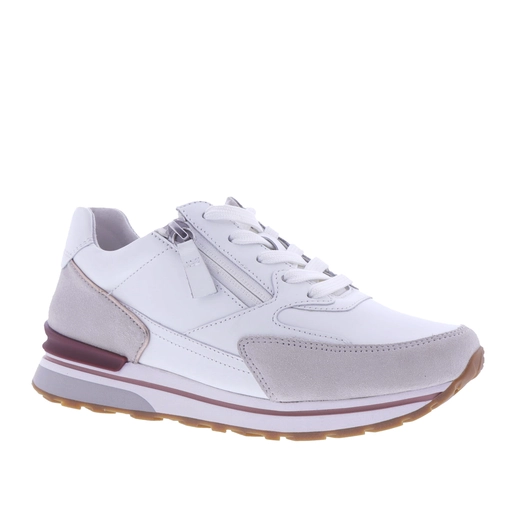 Gabor Sneakers wit