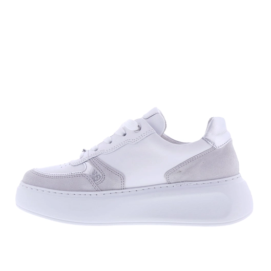 Gabor Sneakers wit