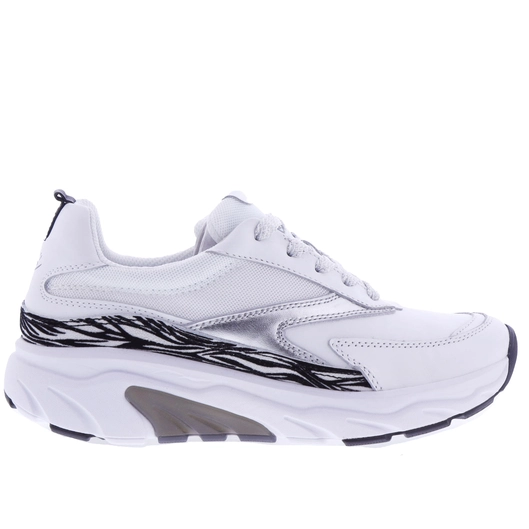 Gabor Sneakers wit