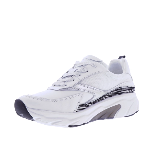 Gabor Sneakers wit