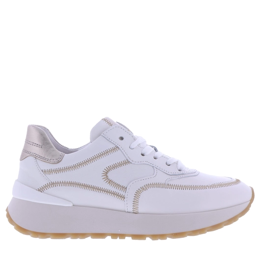 Gabor Sneakers wit
