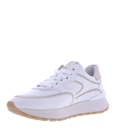 Gabor Sneakers wit