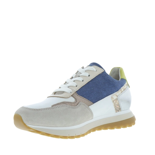 Gabor Sneakers wit