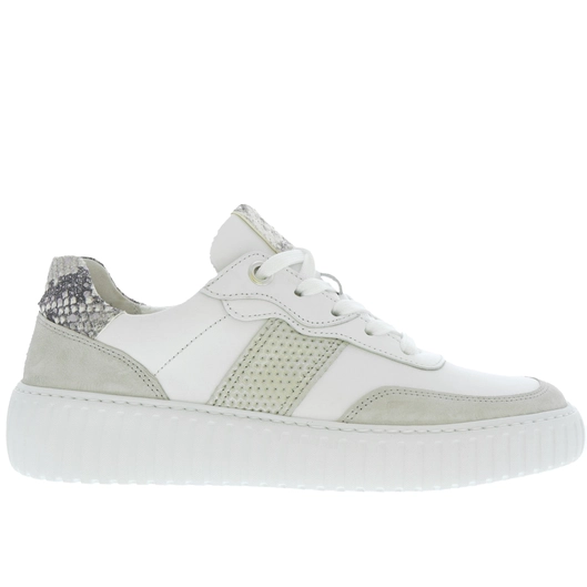 Gabor Sneakers wit