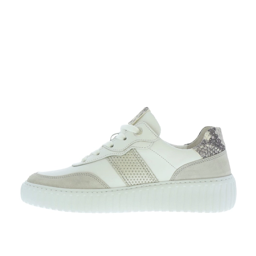 Gabor Sneakers wit