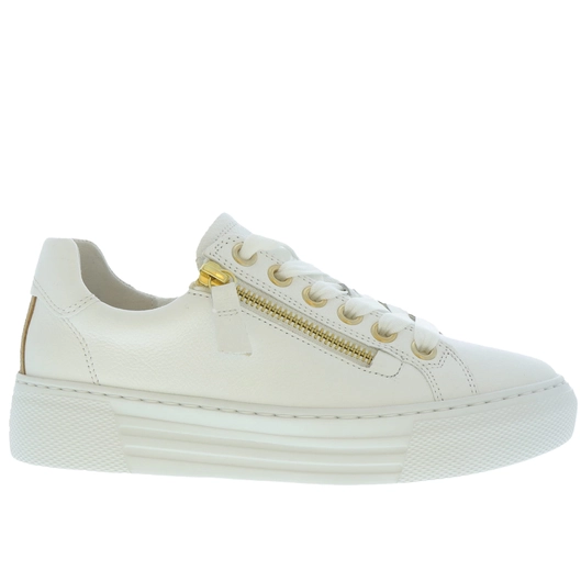 Gabor Sneakers wit