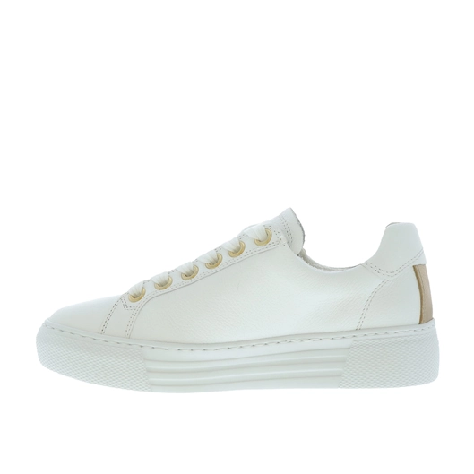 Gabor Sneakers wit