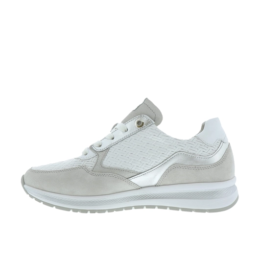 Gabor Sneakers wit