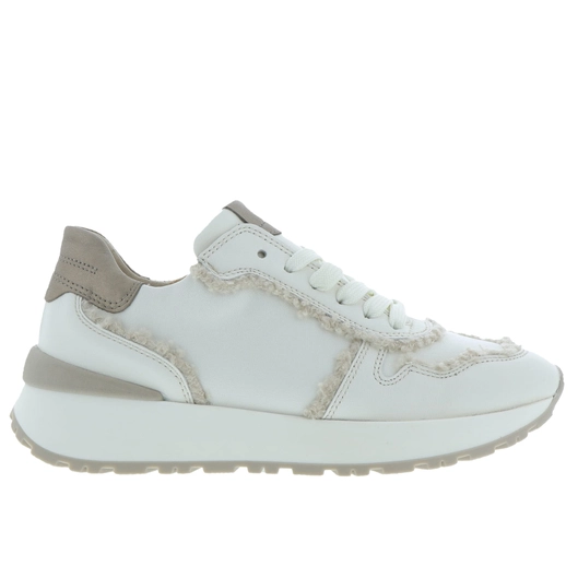 Gabor Sneakers wit