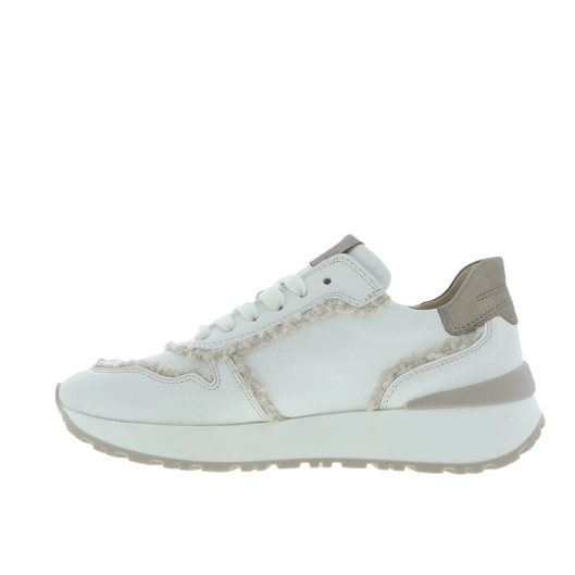 Gabor Sneakers wit
