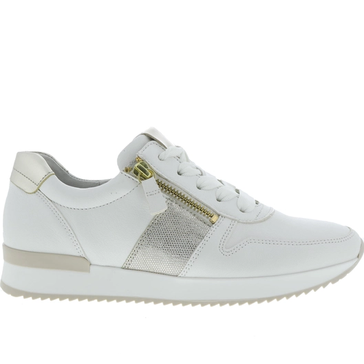 Gabor Sneakers wit