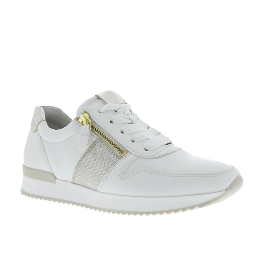 Gabor Sneakers wit