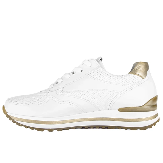 Gabor Sneakers wit