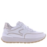 Gabor Sneakers wit