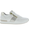 Gabor Sneakers wit