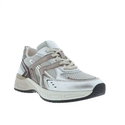 Gabor Sneakers zilver