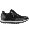 Gabor Sneakers zwart