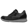 Gabor Sneakers zwart