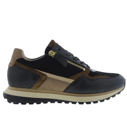 Gabor Dames 76.378.67 Sneaker, 38.5 EU Weit