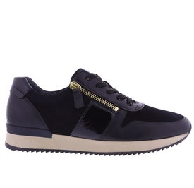 Gabor Sneakers zwart