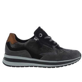 Gabor Sneakers zwart