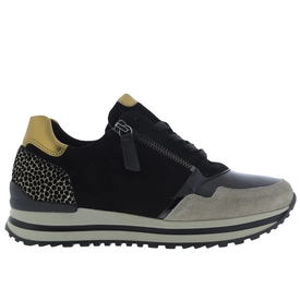 Gabor Sneakers zwart