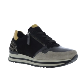 Gabor Sneakers zwart