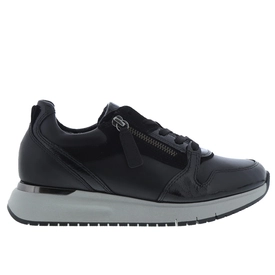 Gabor Sneakers zwart