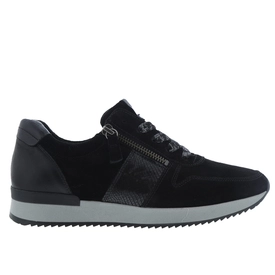 Gabor Sneakers zwart