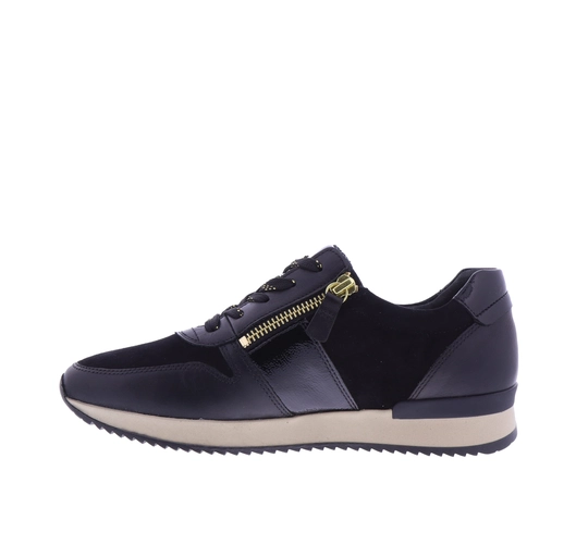 Gabor Sneakers zwart