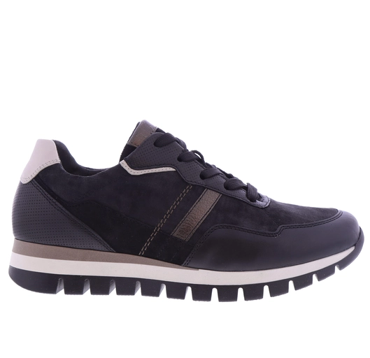 Gabor Sneakers zwart