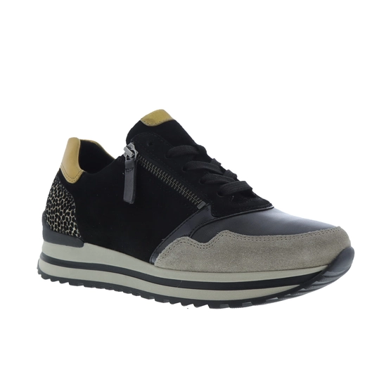 Gabor Sneakers zwart