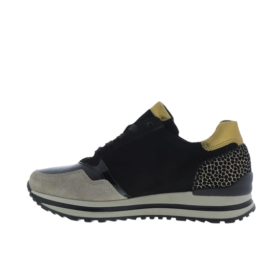 Gabor Sneakers zwart