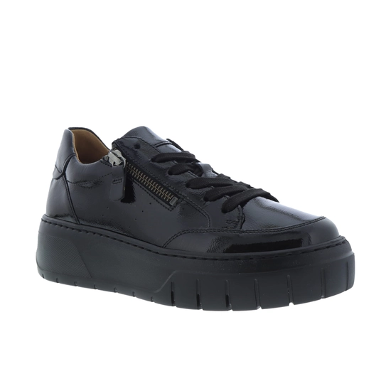 Gabor Sneakers zwart