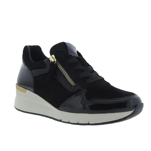 Gabor Sneakers zwart