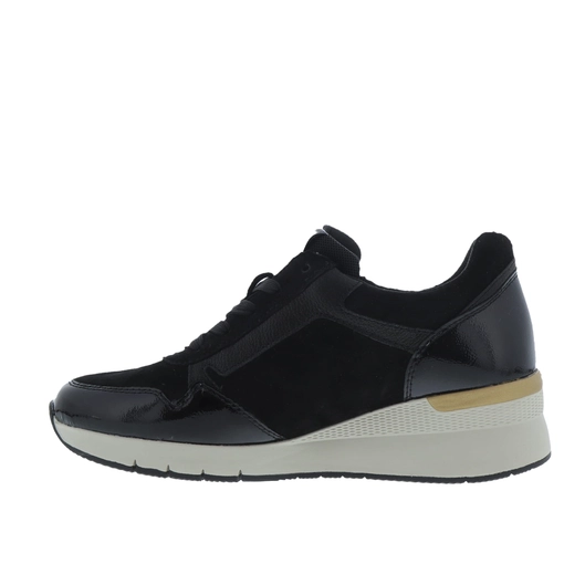 Gabor Sneakers zwart