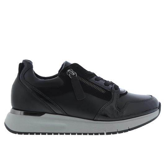 Gabor Sneakers zwart