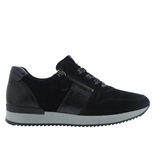 Gabor Sneakers zwart