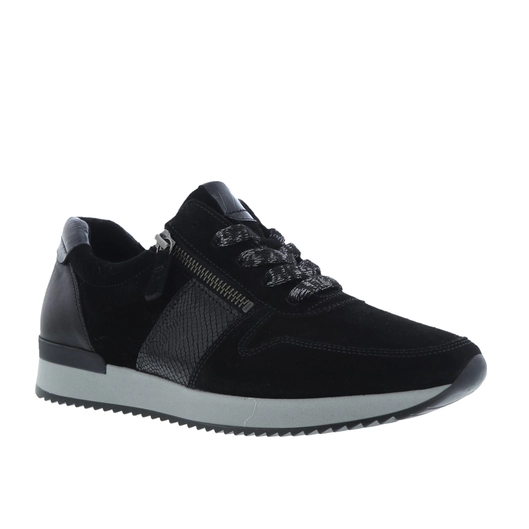 Gabor Sneakers zwart