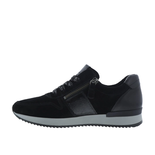Gabor Sneakers zwart