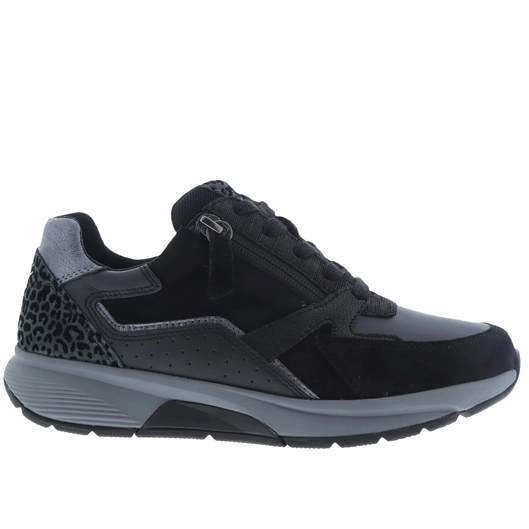 Gabor Sneakers zwart