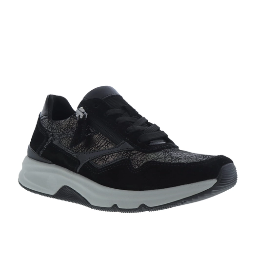 Gabor Sneakers zwart