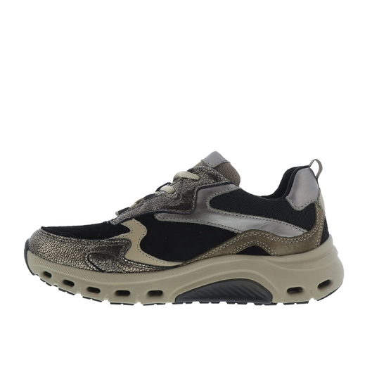 Gabor Sneakers zwart