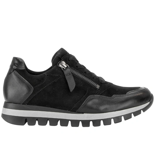 Gabor Sneakers zwart