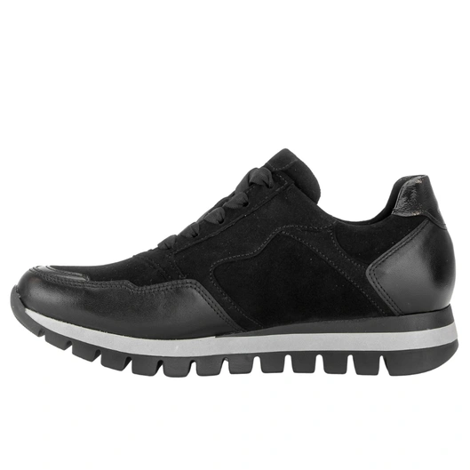 Gabor Sneakers zwart