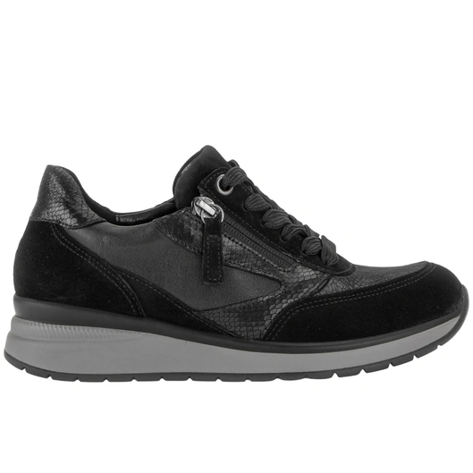 Gabor Sneakers zwart